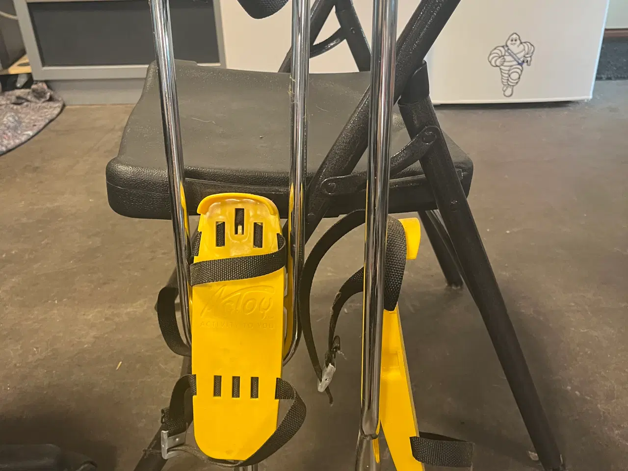 Billede 1 - Actoy stylter - gul