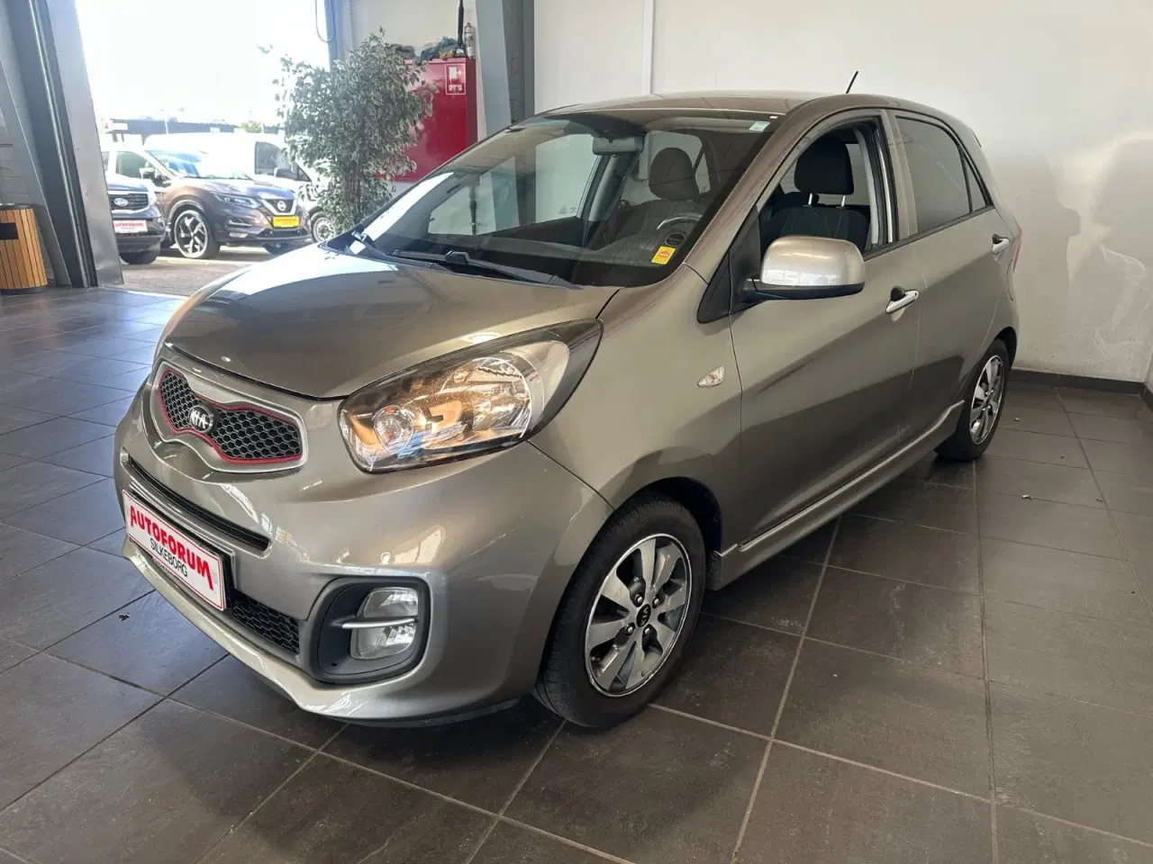 Billede 3 - Kia Picanto 1,0 Sport Eco