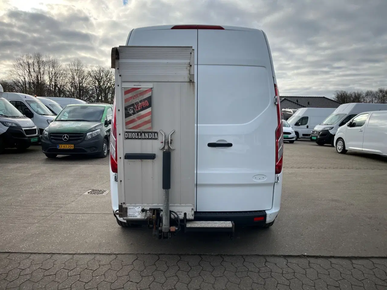 Billede 7 - Ford Transit Custom 340L 2,0 TDCi 130 Trend