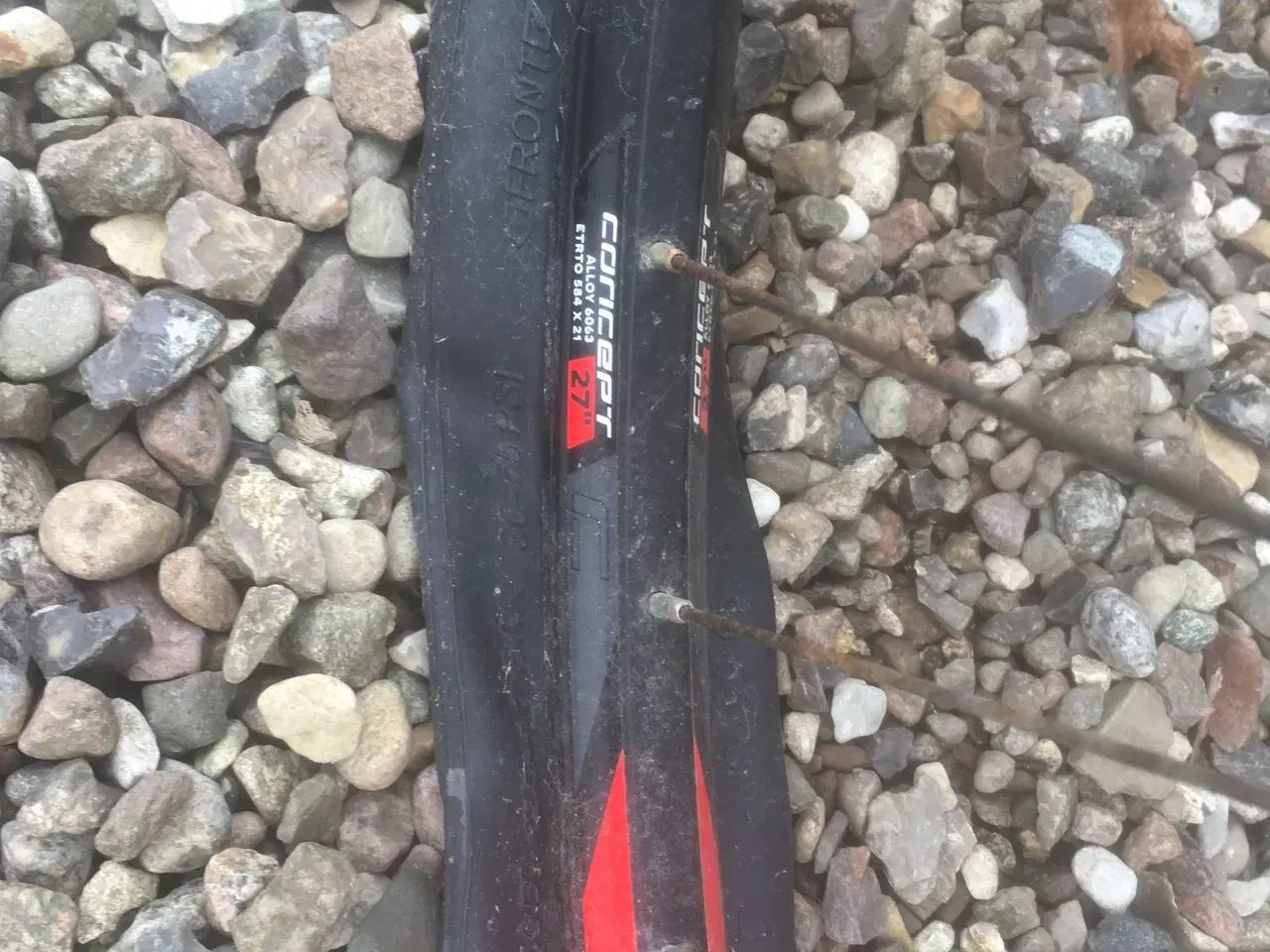 Billede 6 - WHISTLER : 24 gear 27 “