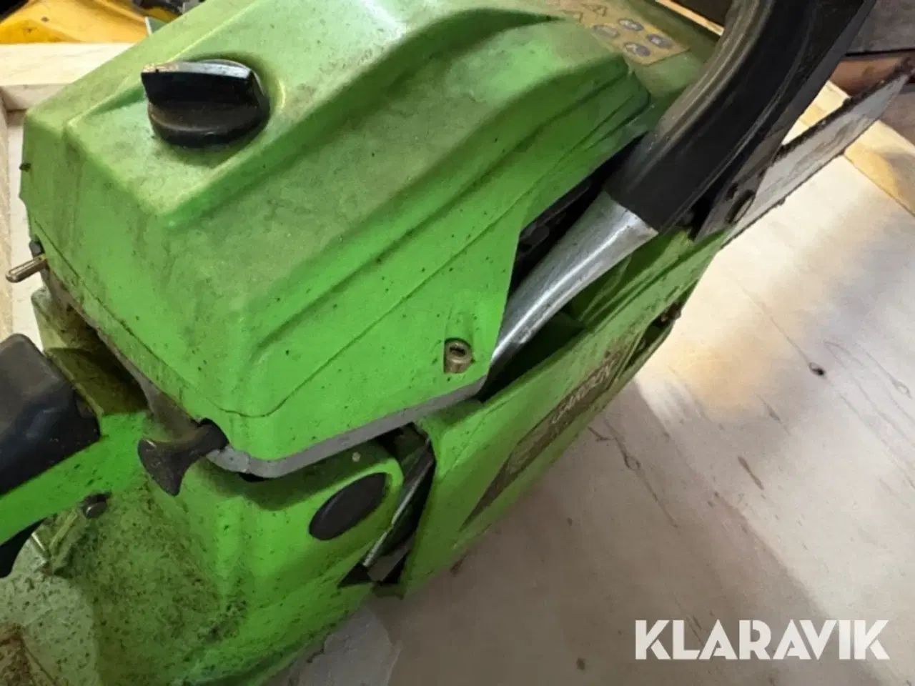 Billede 9 - Motorsave Garden 77790 og 77726