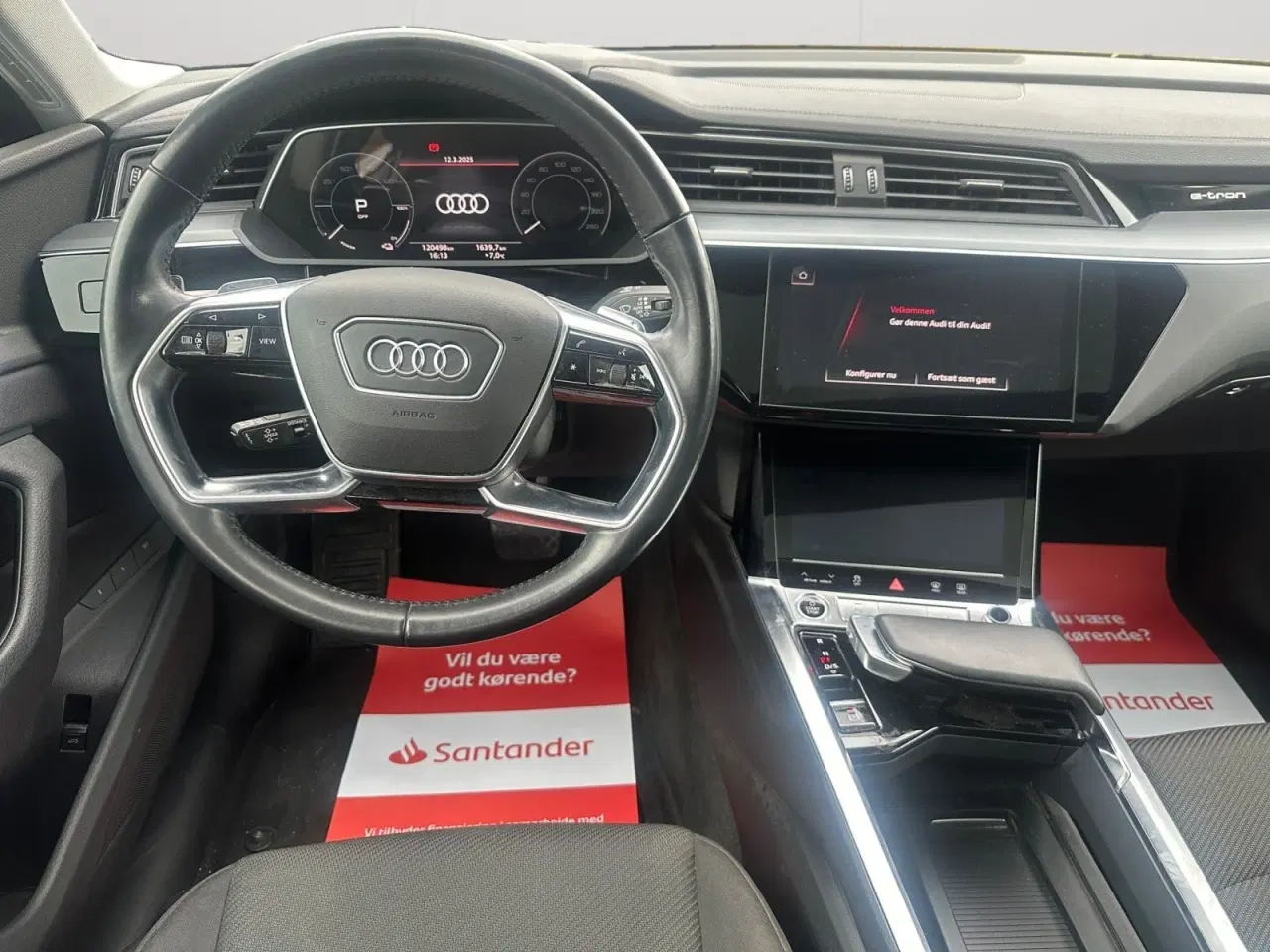 Billede 6 - Audi e-tron 50 Prestige quattro