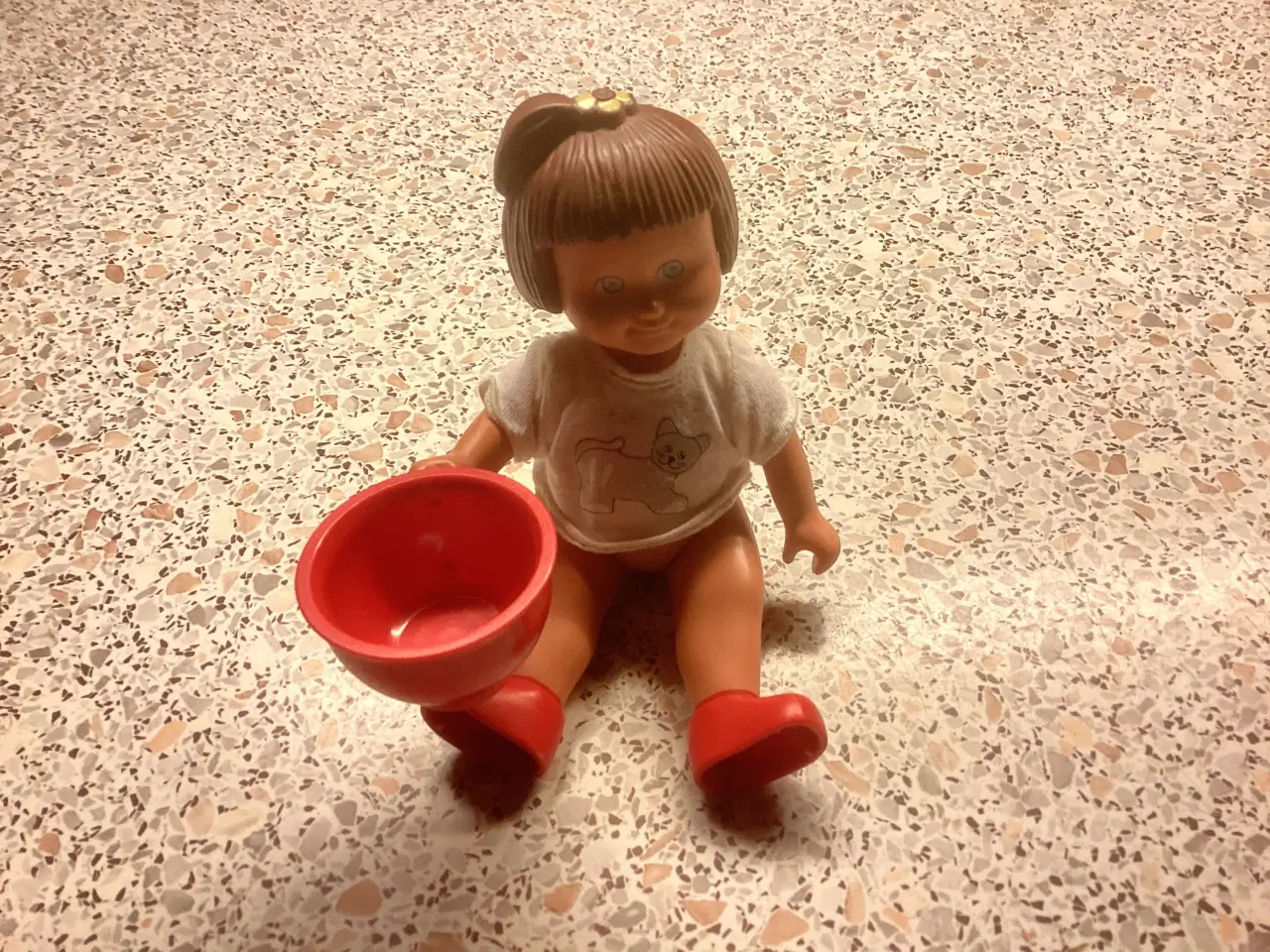 Billede 1 - Duplo Education duplo dukke og baby samt tilbehør