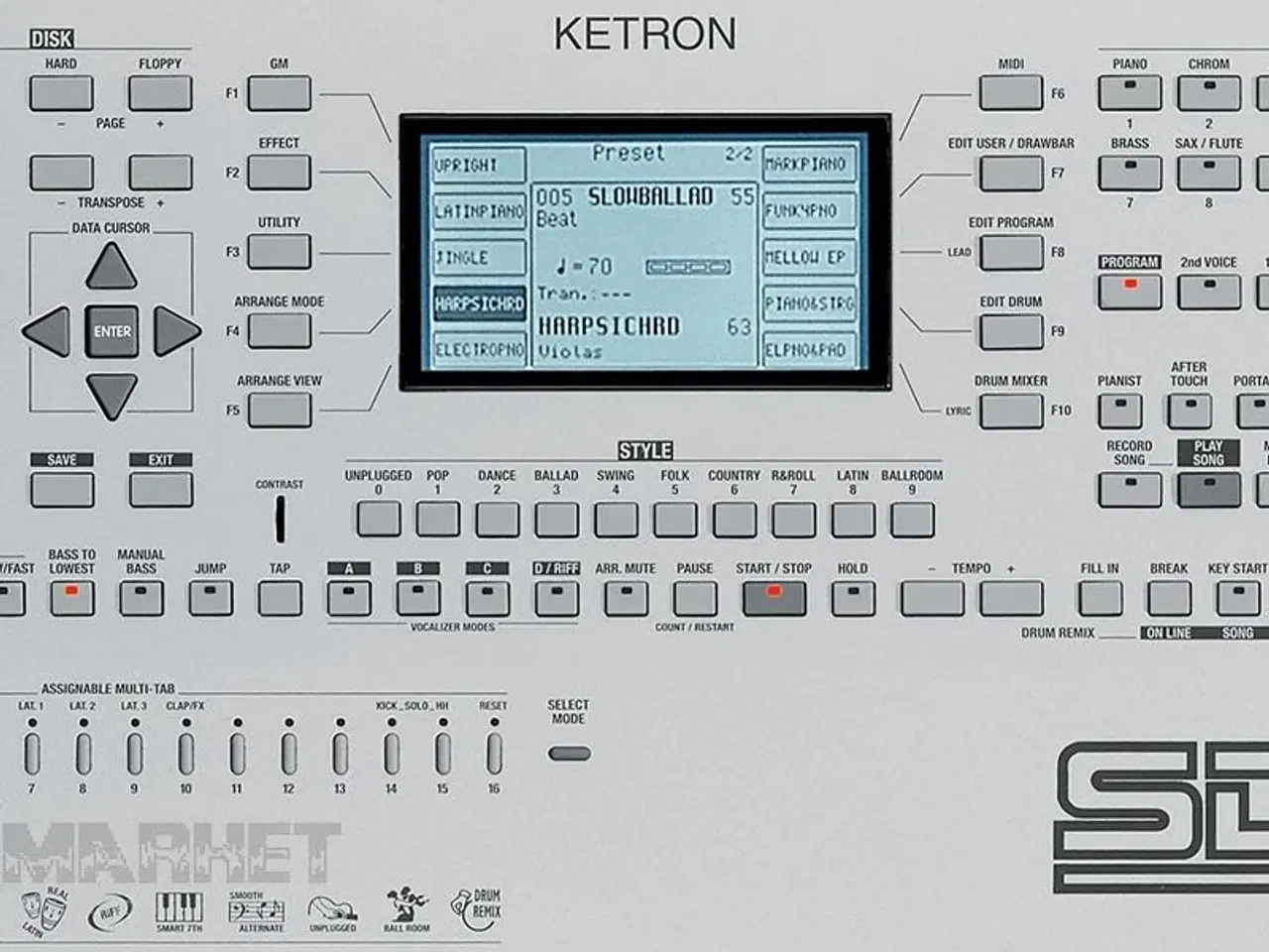 Billede 2 - Ketron SD 3 modul