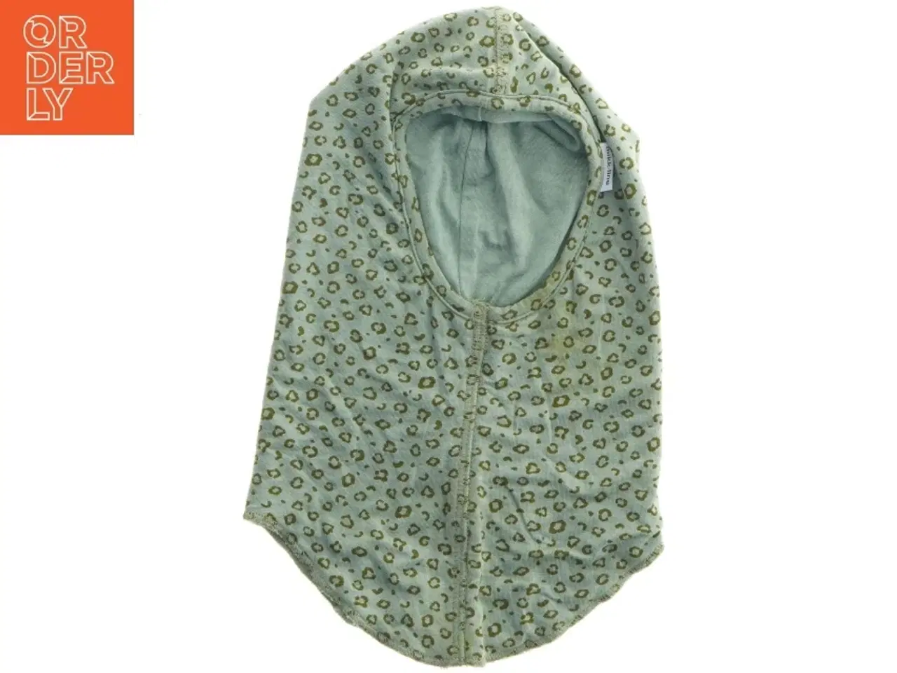 Billede 4 - Babyhue med leopardprint (str. 86-92)