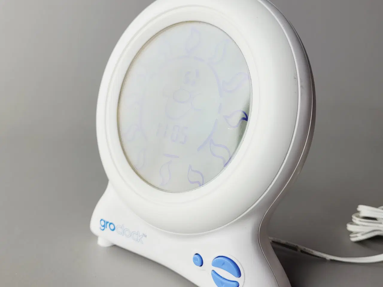 Billede 3 - ⭐️· ⏰ Groclock Sovetræningsur ☀️