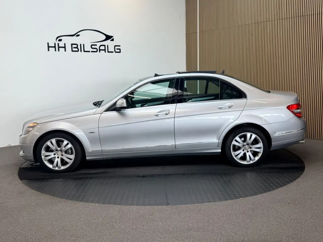 Billede 8 - Mercedes C350 3,5 Avantgarde aut.