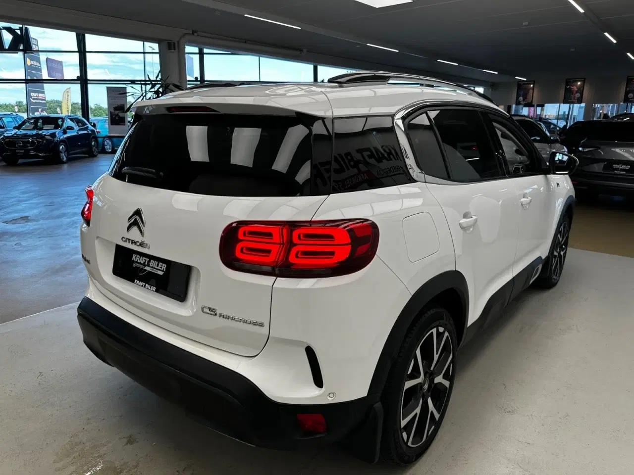 Billede 5 - Citroën C5 Aircross 1,6 Hybrid Shine Sport EAT8