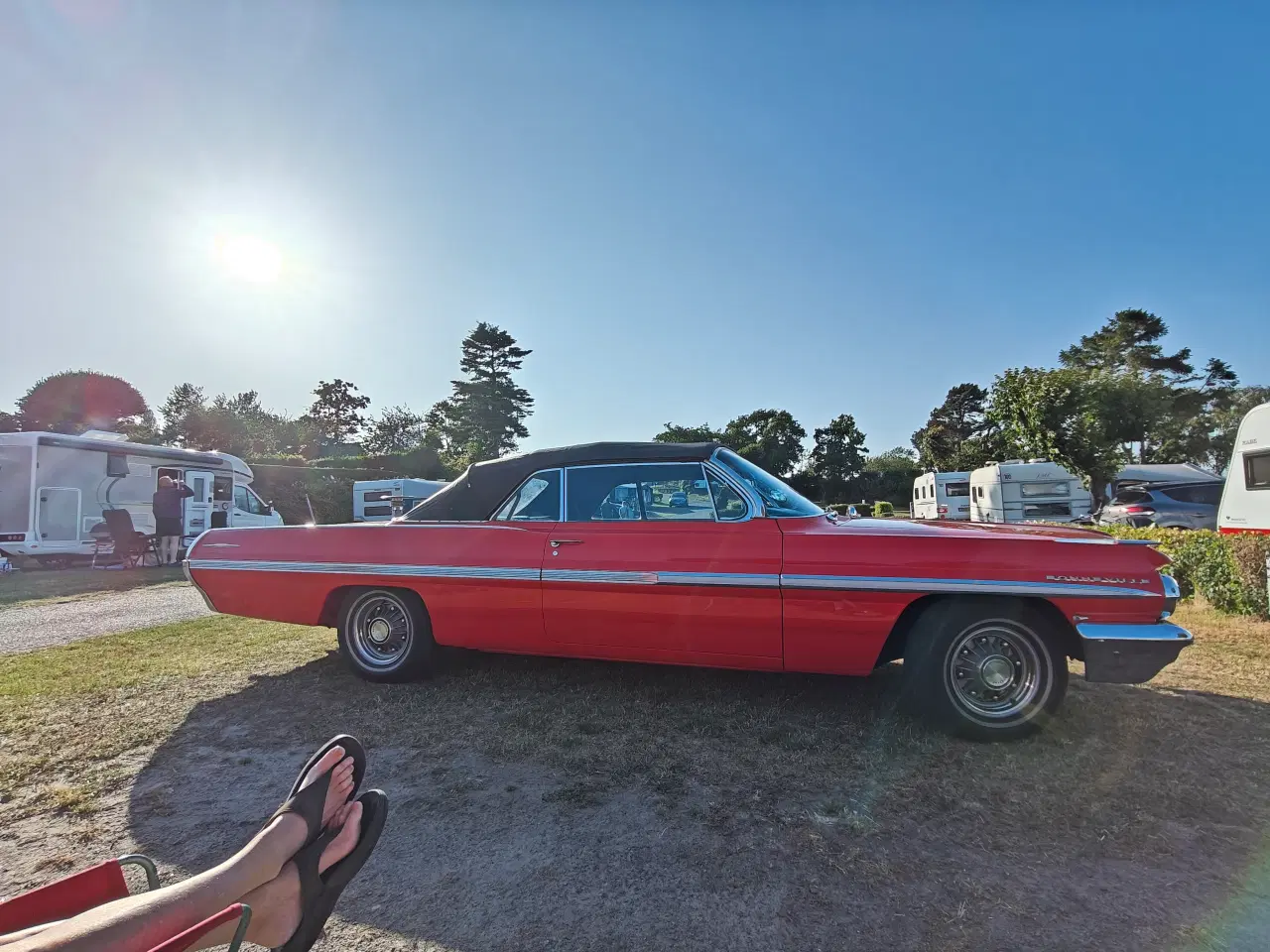 Billede 1 - Pontiac Bonneville Convertible 