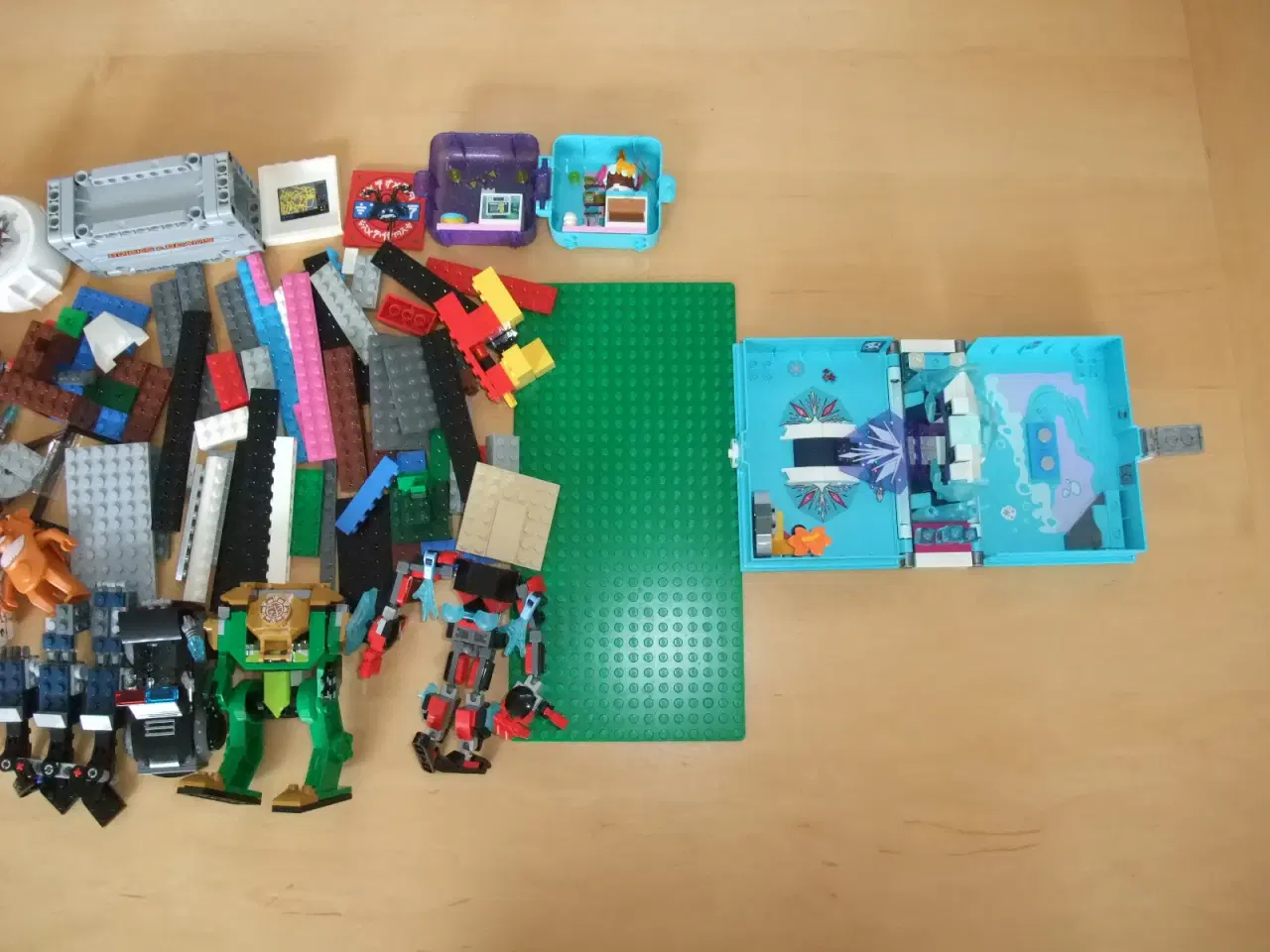 Billede 6 - Lego Diverse Ting 