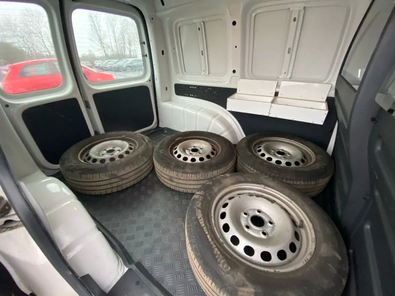 Billede 6 - VW Caddy 2,0 TDI BMT 102HK Van