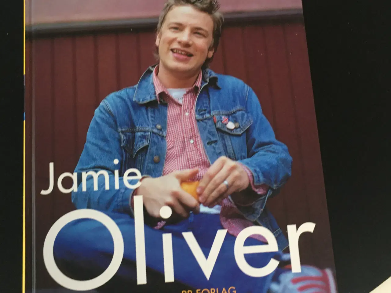 Billede 1 - Jamie Oliver, Kogebog