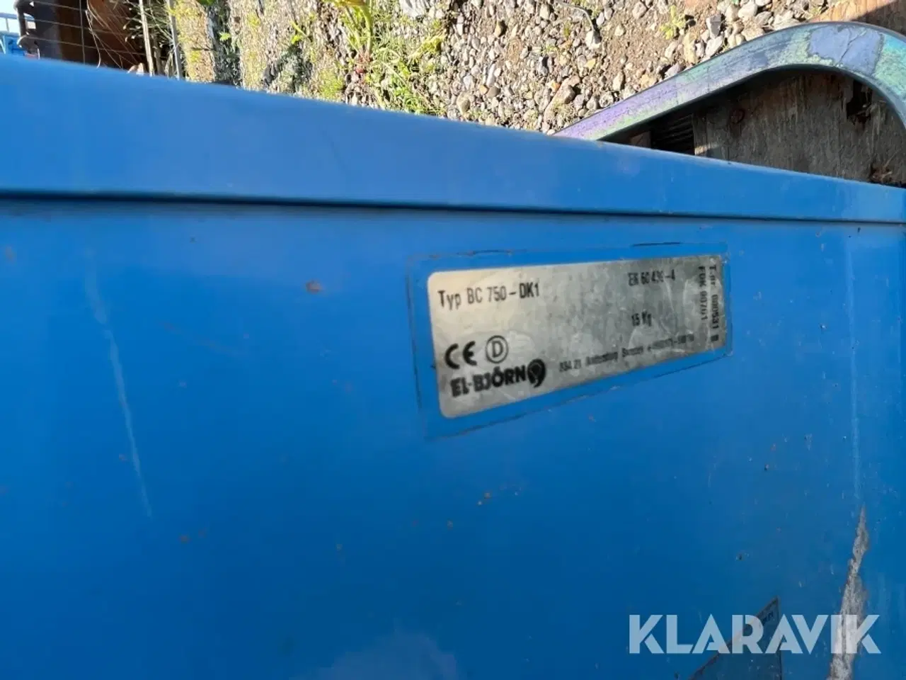 Billede 9 - Byggestrømstavler - 7 styk
