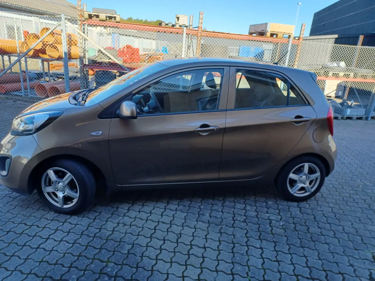 Billede 2 - Kia Picanto 1,2