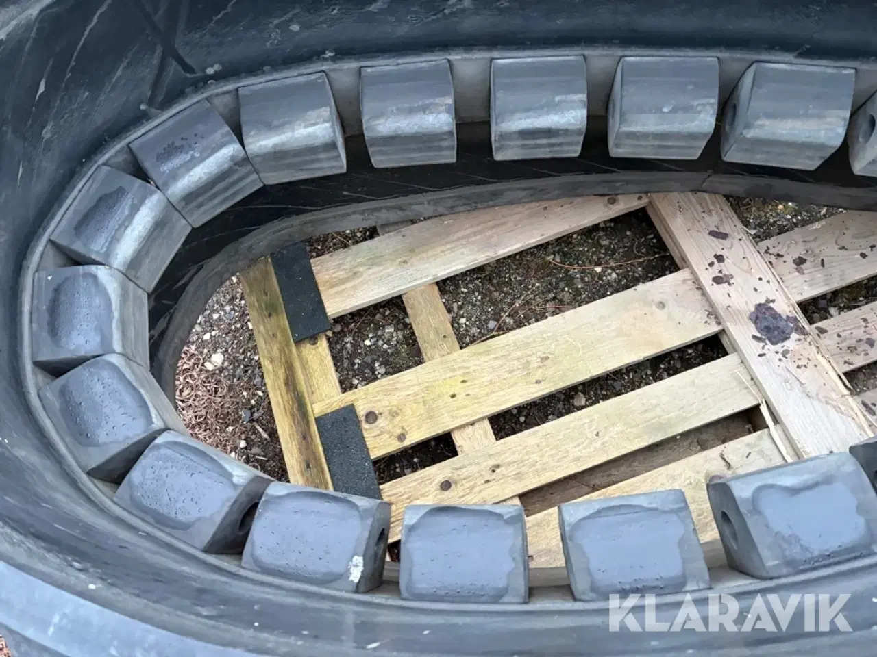 Billede 4 - Bælter Fendt 1165MT 1 styk