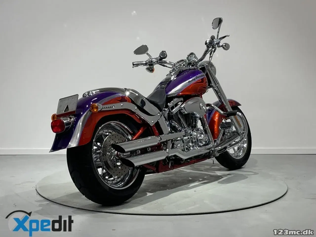 Billede 9 - Harley-Davidson FLSTFSE2 Screamin Eagle Fat Boy
