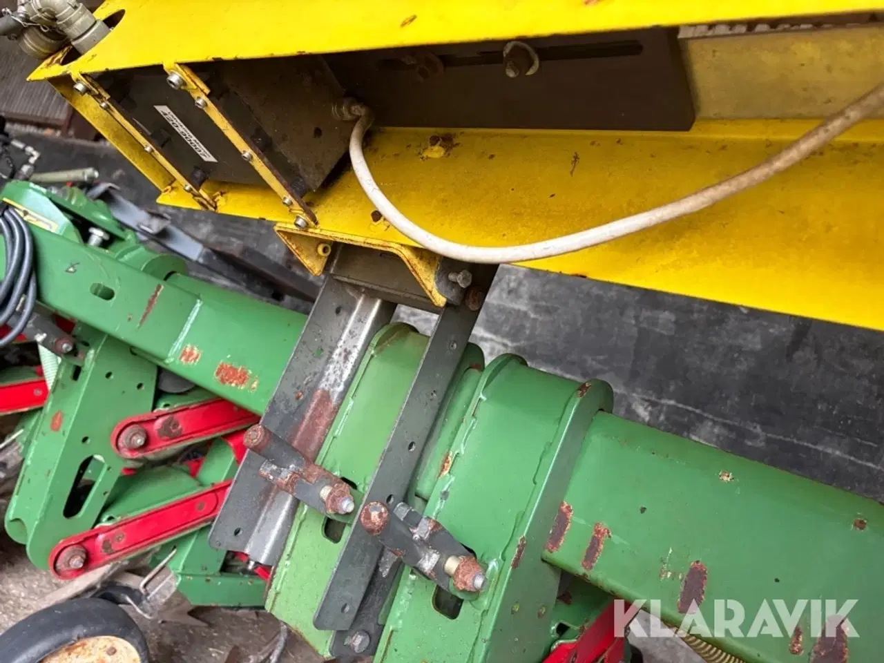 Billede 12 - Majsrenser Thyregod TRV