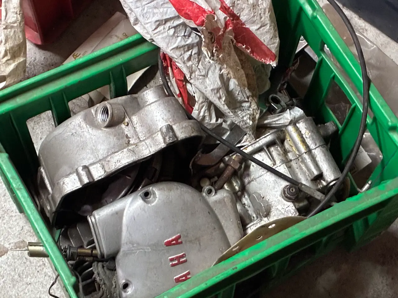 Billede 4 - Yamaha 4gaer dx 