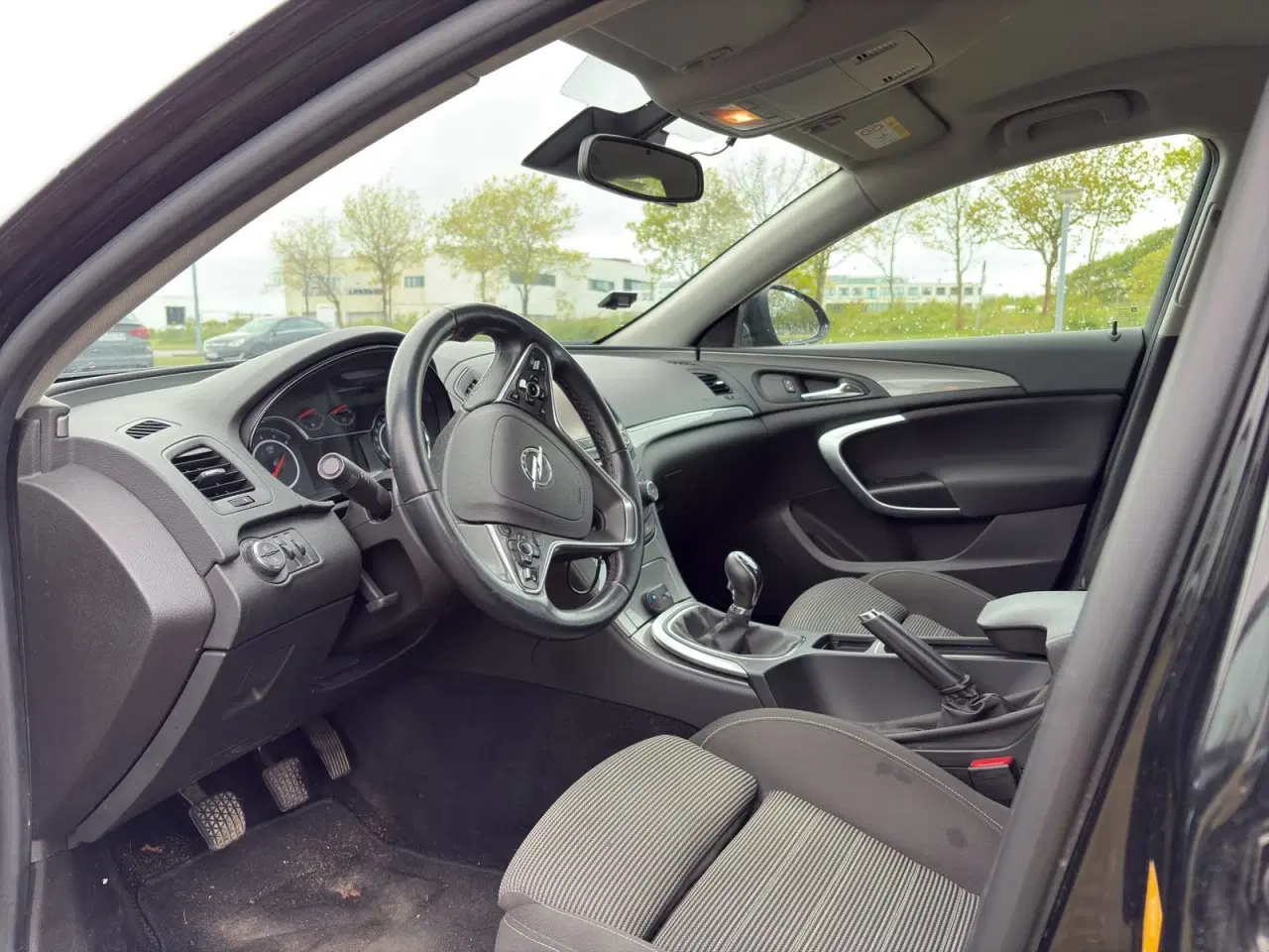 Billede 9 - Opel Insignia 1,6 CDTi 136 Edition aut.