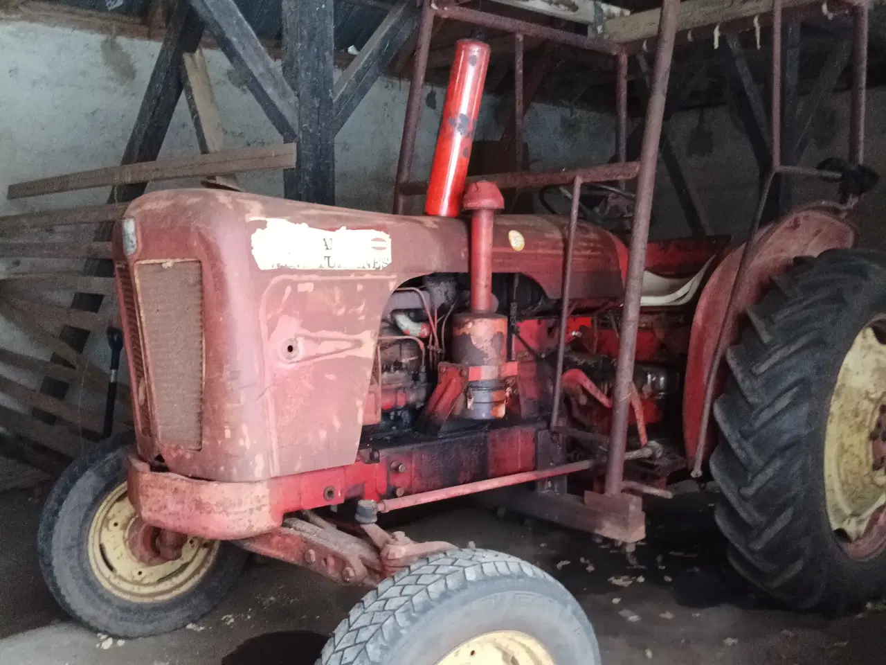 Billede 1 - David Brown 