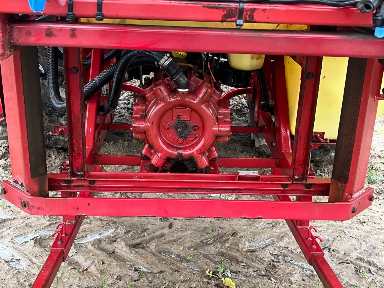 Billede 3 - Hardi Mega liftsprøjte 16 m 1200