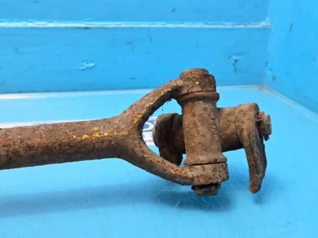 Billede 8 - Massey Ferguson TE20 Liftarm 182544M92