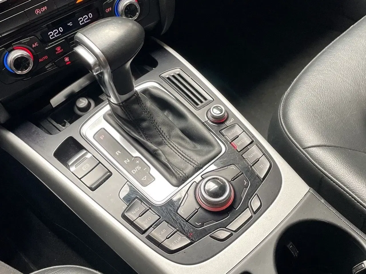 Billede 22 - Audi A4 Avant 2,0 TDI Multitr. 150HK Stc Aut.