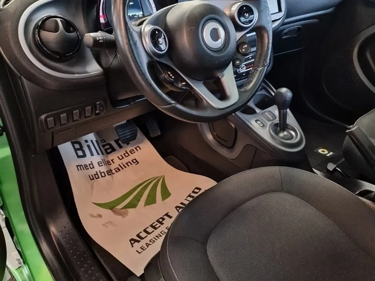 Billede 19 - Smart Forfour  Electric Drive