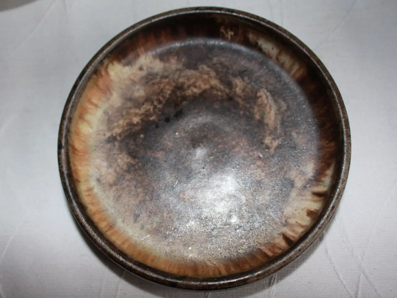 Billede 1 - Lille skål af keramik