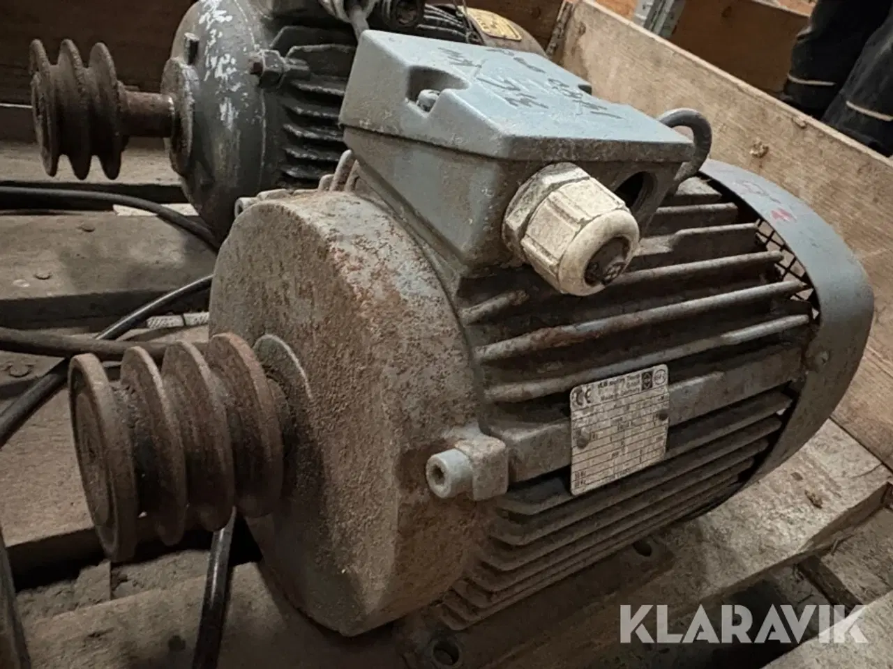 Billede 9 - Motorer 4 styk