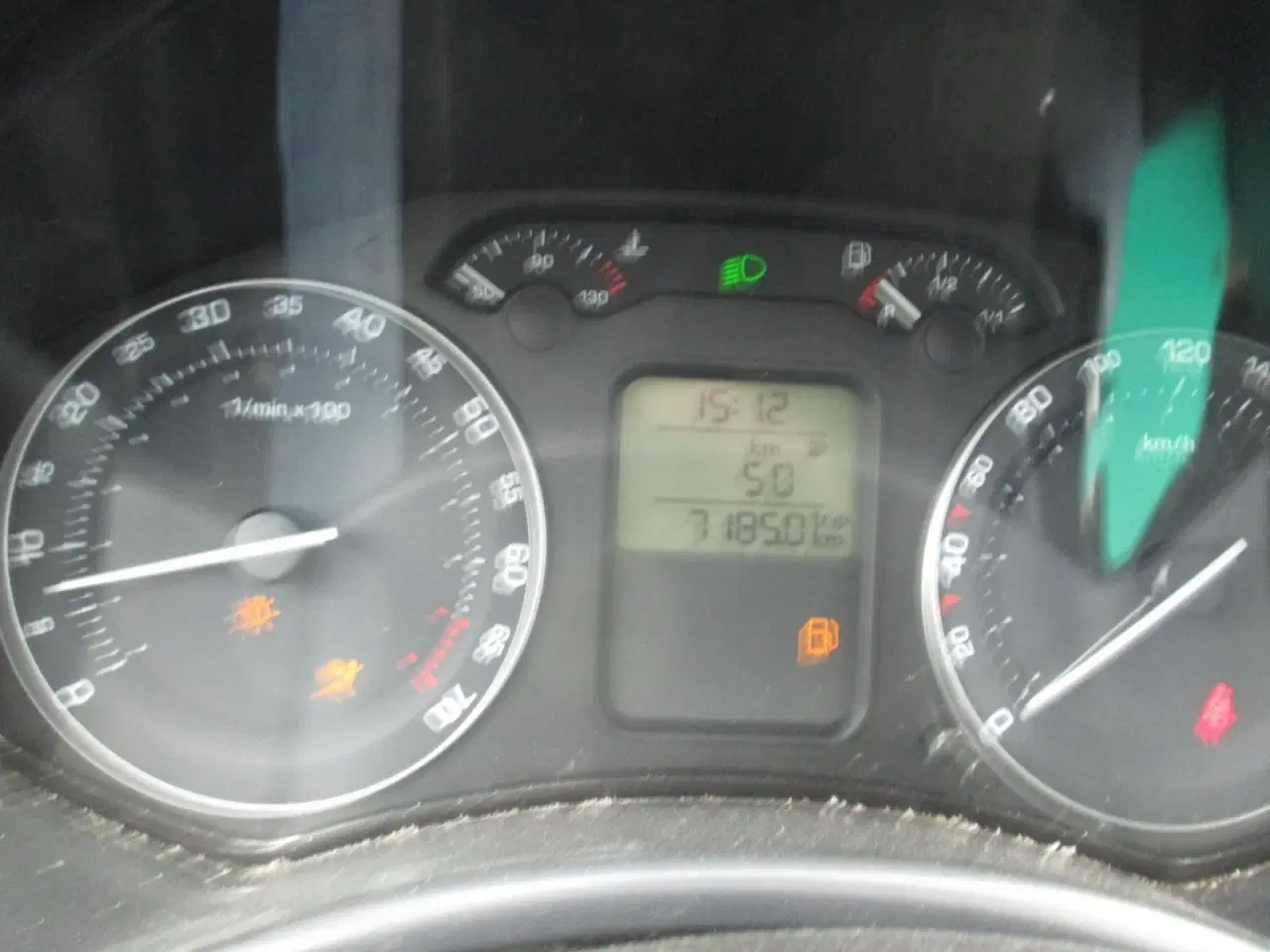 Billede 9 - Skoda Octavia 1,6 Ambiente