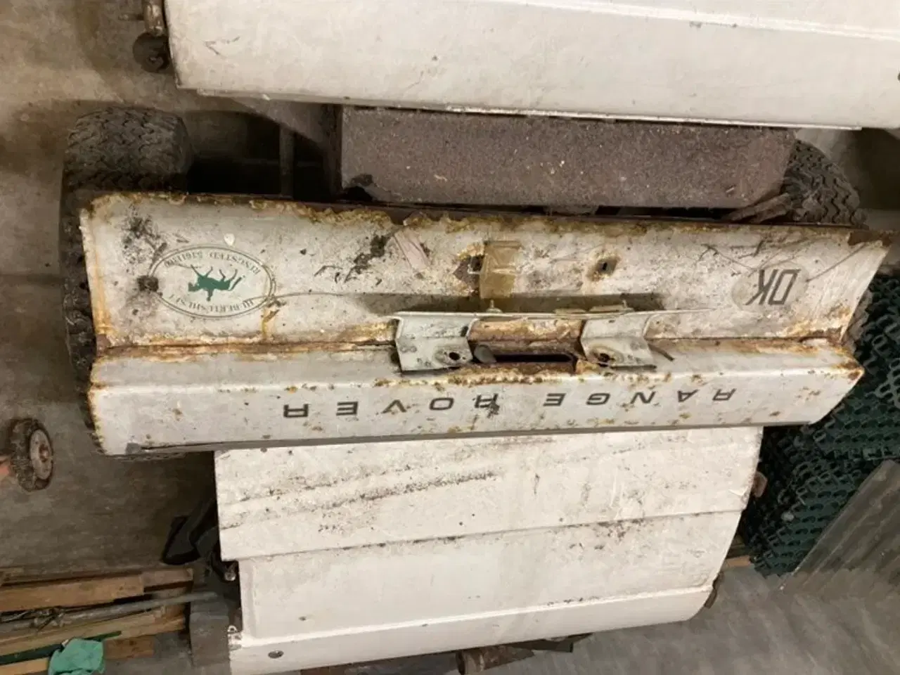 Billede 3 - Range Rover