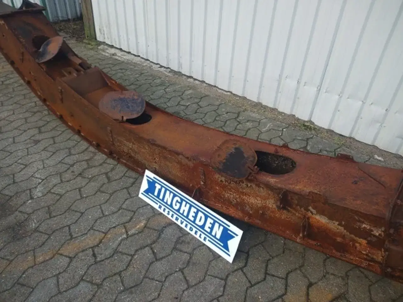 Billede 4 - Krone Big X Snittertud