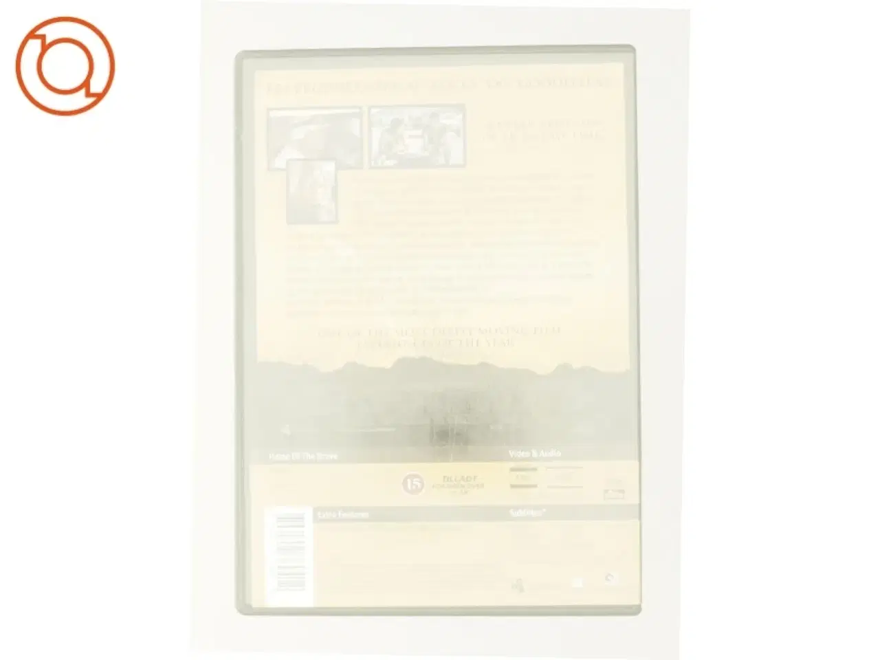 Billede 3 - Home of the Brave fra DVD