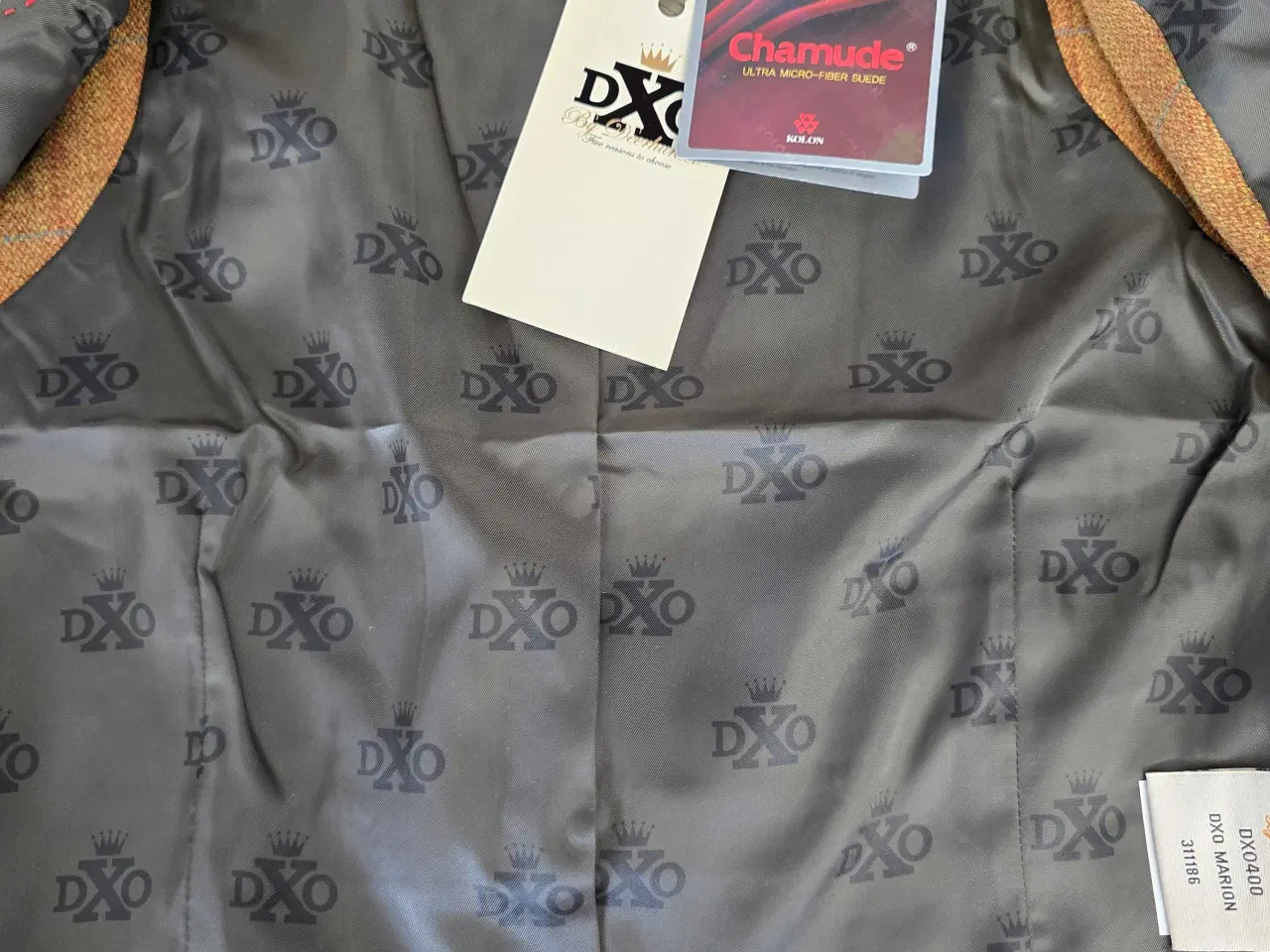 Billede 5 - DXO uld vest 
