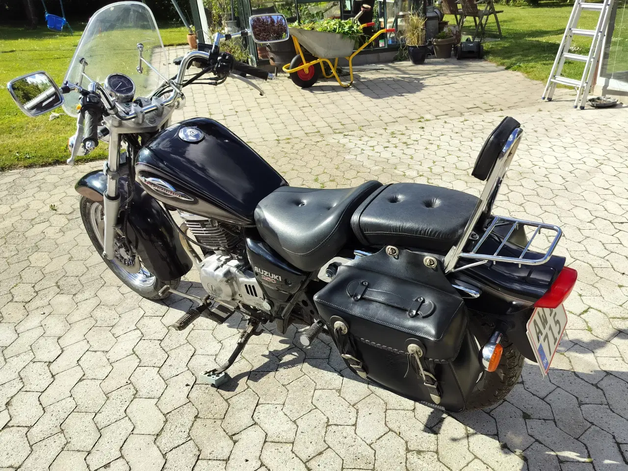 Billede 5 - Susuki GZ 250 marauder