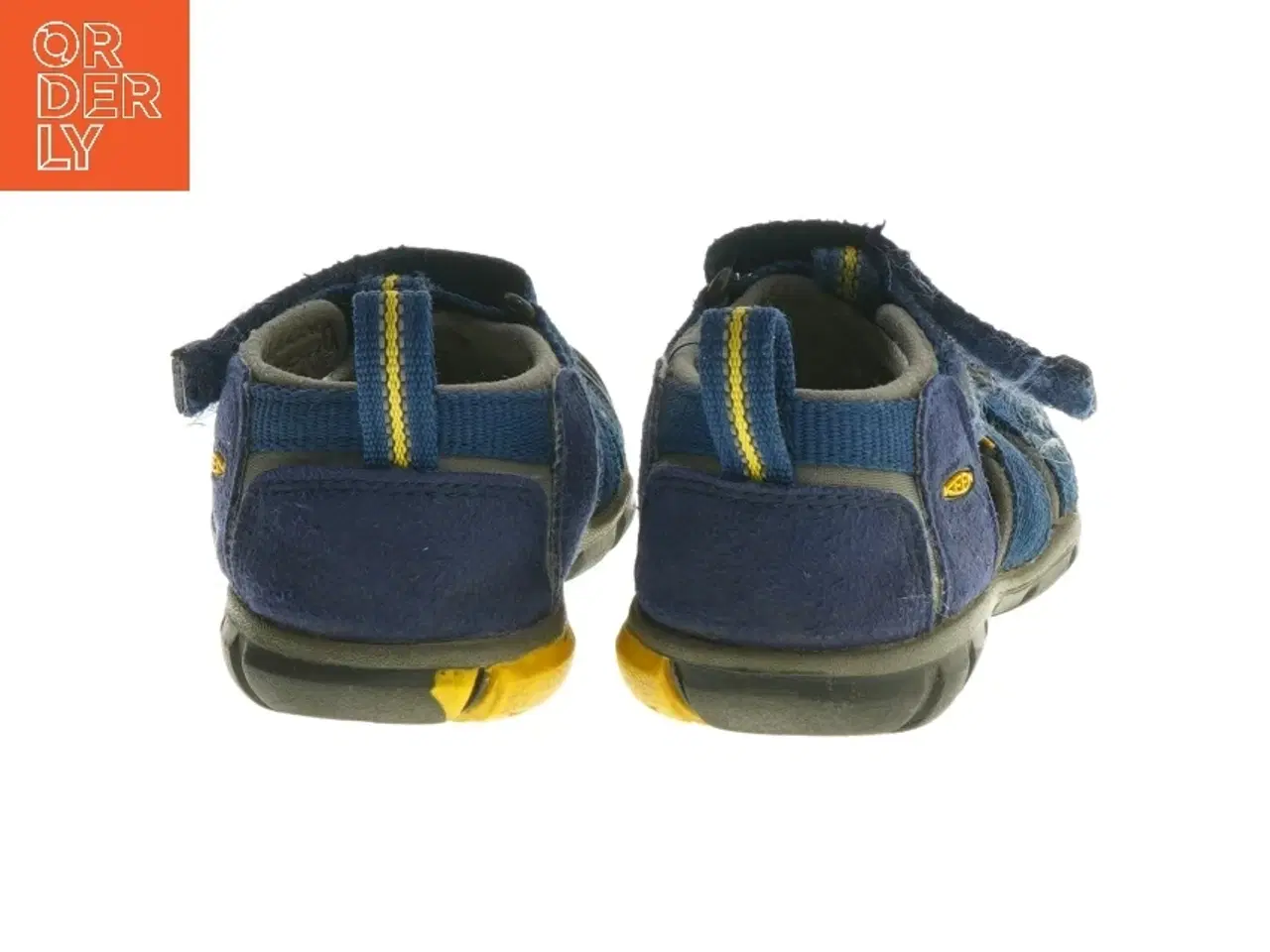 Billede 2 - Vandresandaler til børn fra Keen (str. 25-26 )