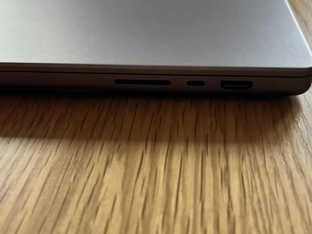 Billede 6 - Apple MacBook Pro 16" M1 Pro – 2021 – 512GB SSD / 