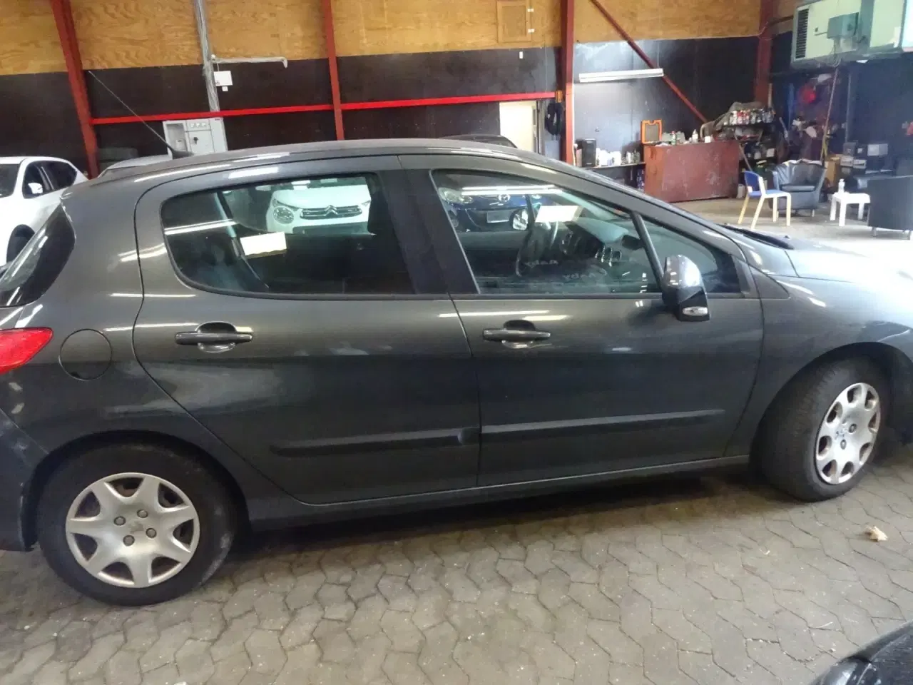 Billede 6 - Peugeot 308 1,6 VTi Premium