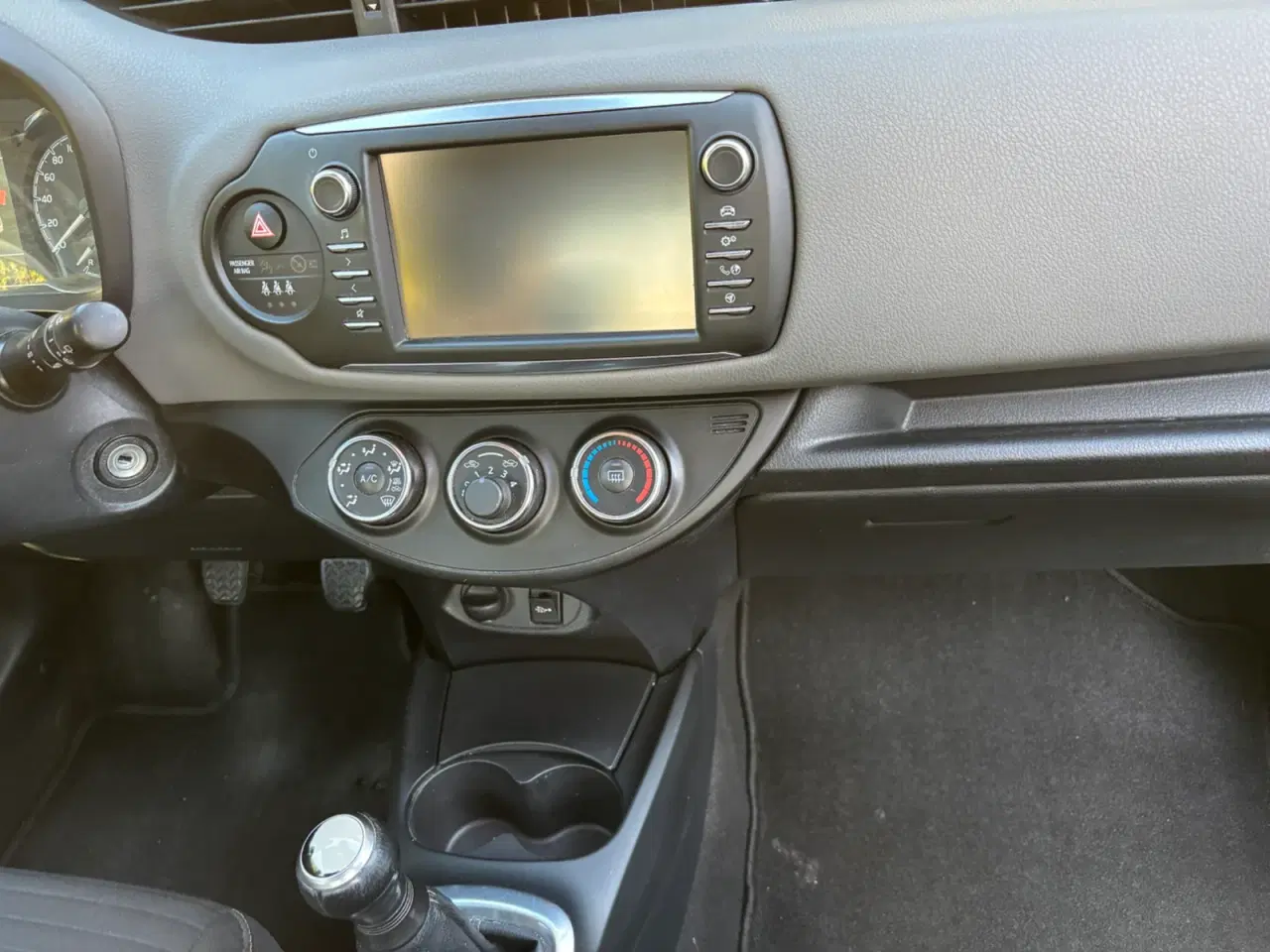 Billede 8 - Toyota Yaris 1,0 VVT-i T2