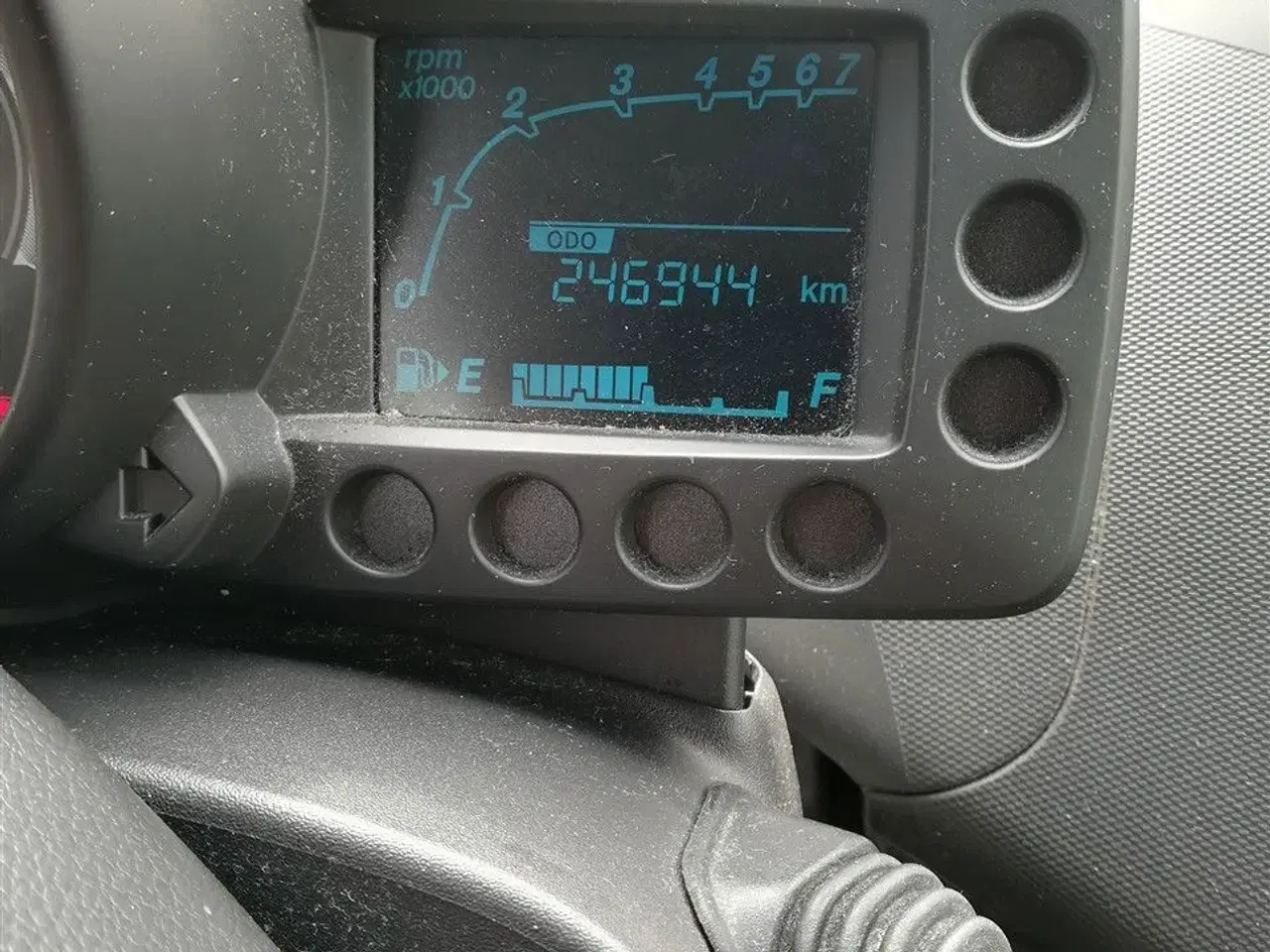 Billede 10 - Chevrolet Spark 1,0 LS (ESP) 68HK 5d