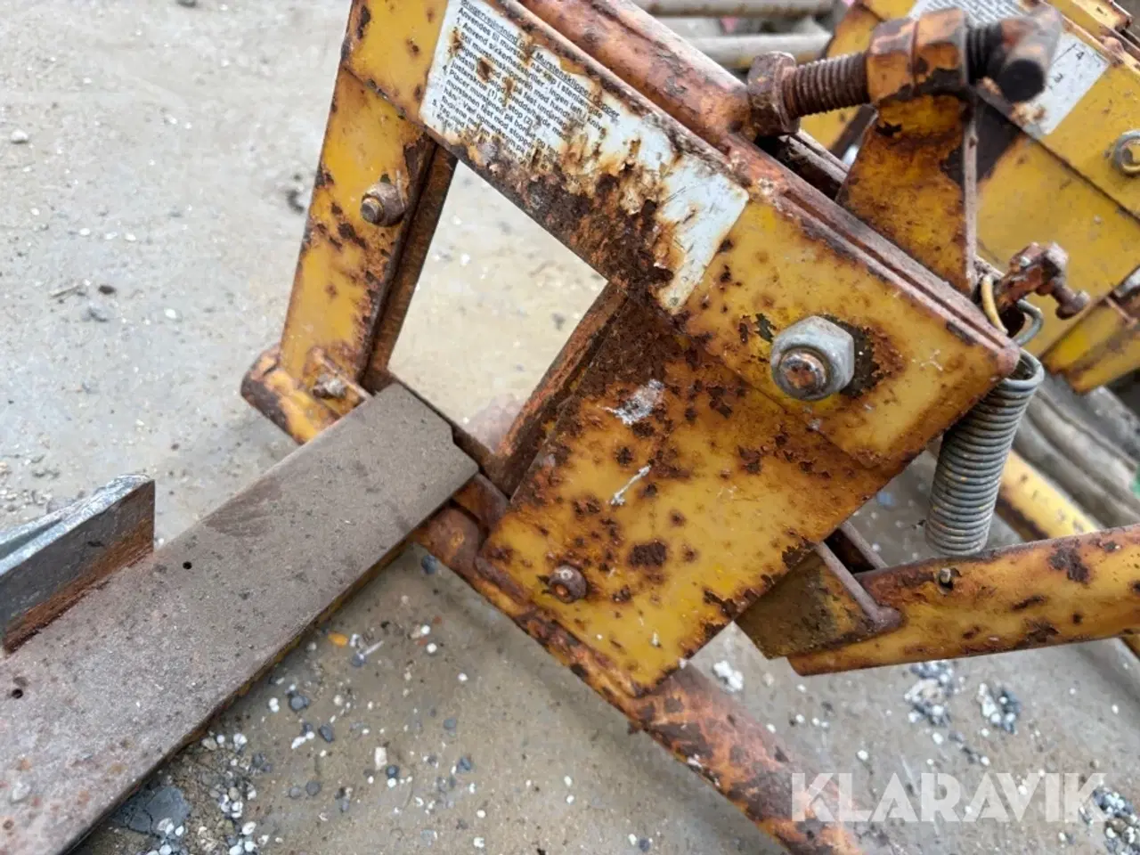 Billede 5 - Skæremaskiner