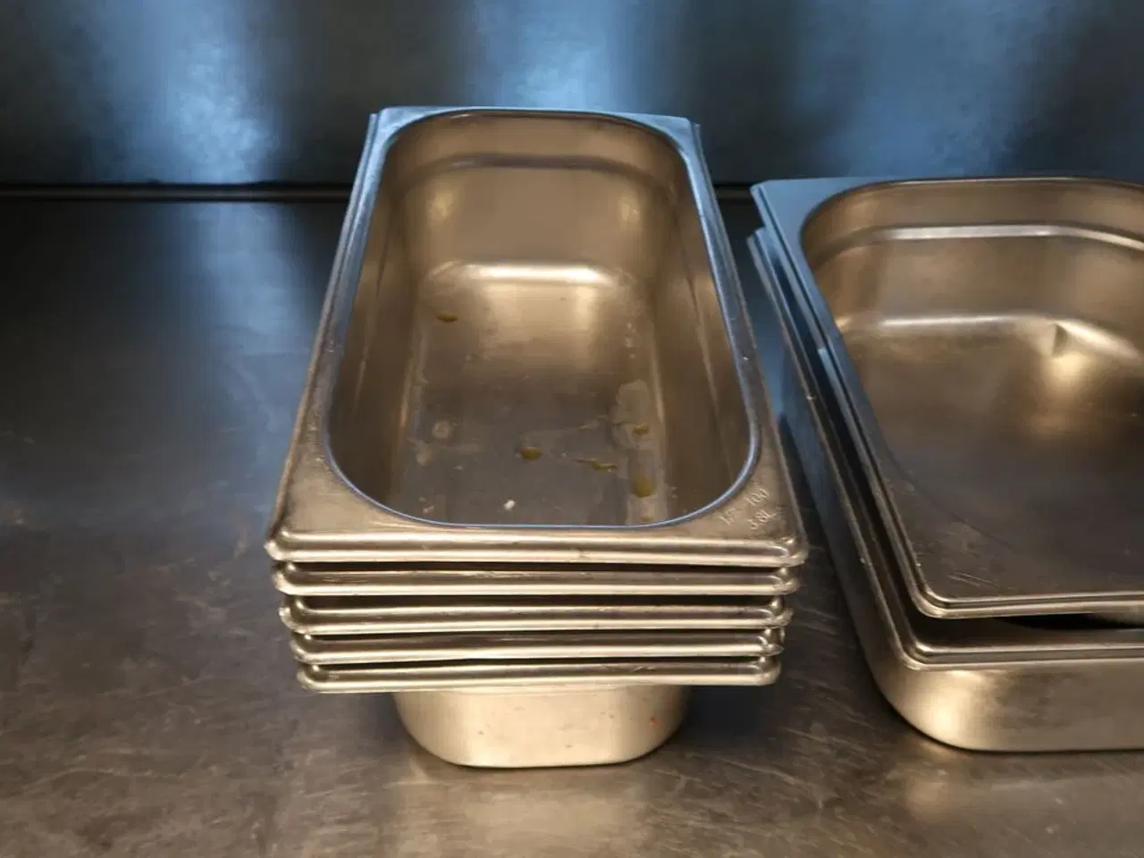 Billede 3 - 7 stk. kantiner 3.8/5.3L