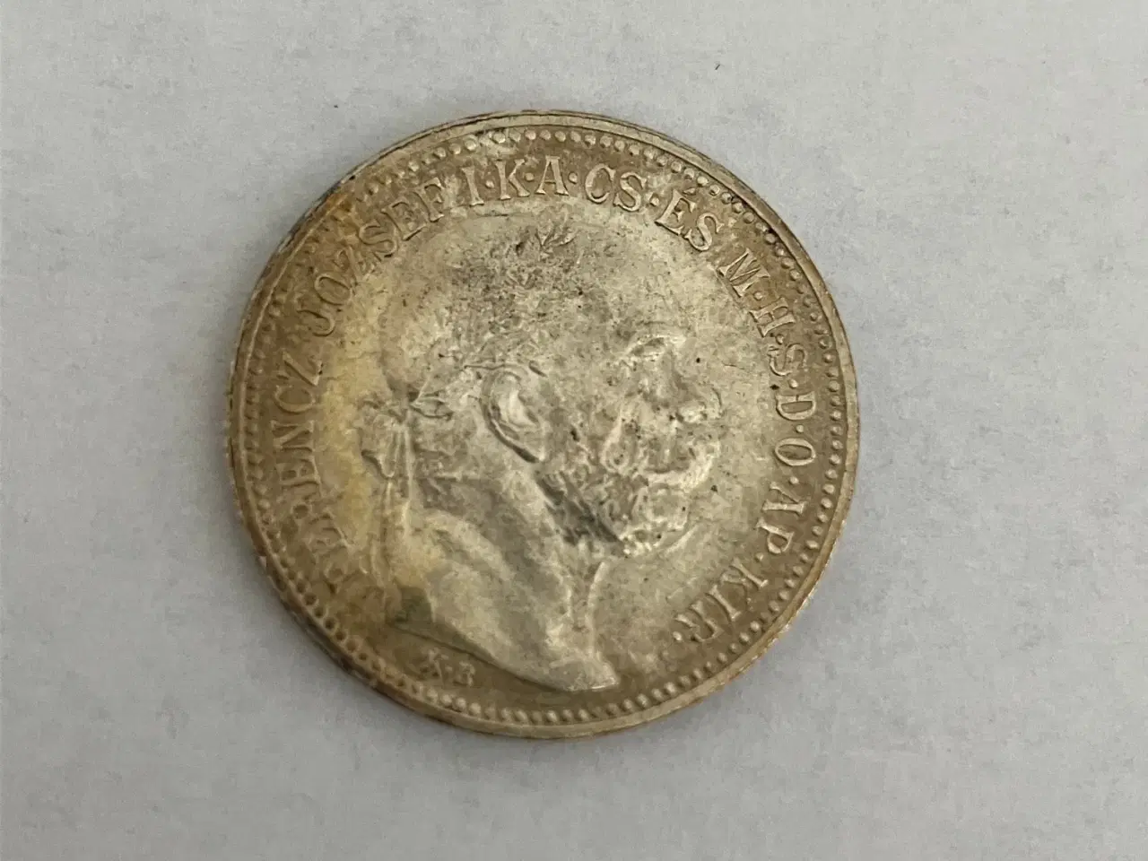 Billede 2 - 1 Korona 1916 Hungary