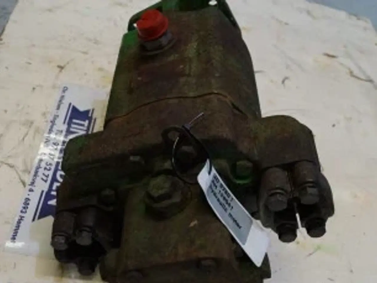 Billede 7 - John Deere 9780 Hydraulik Motor AH128541