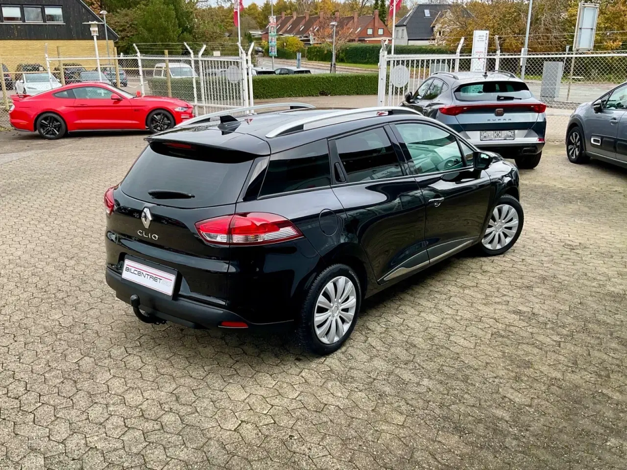 Billede 5 - Renault Clio IV 0,9 TCe 90 Zen Sport Tourer