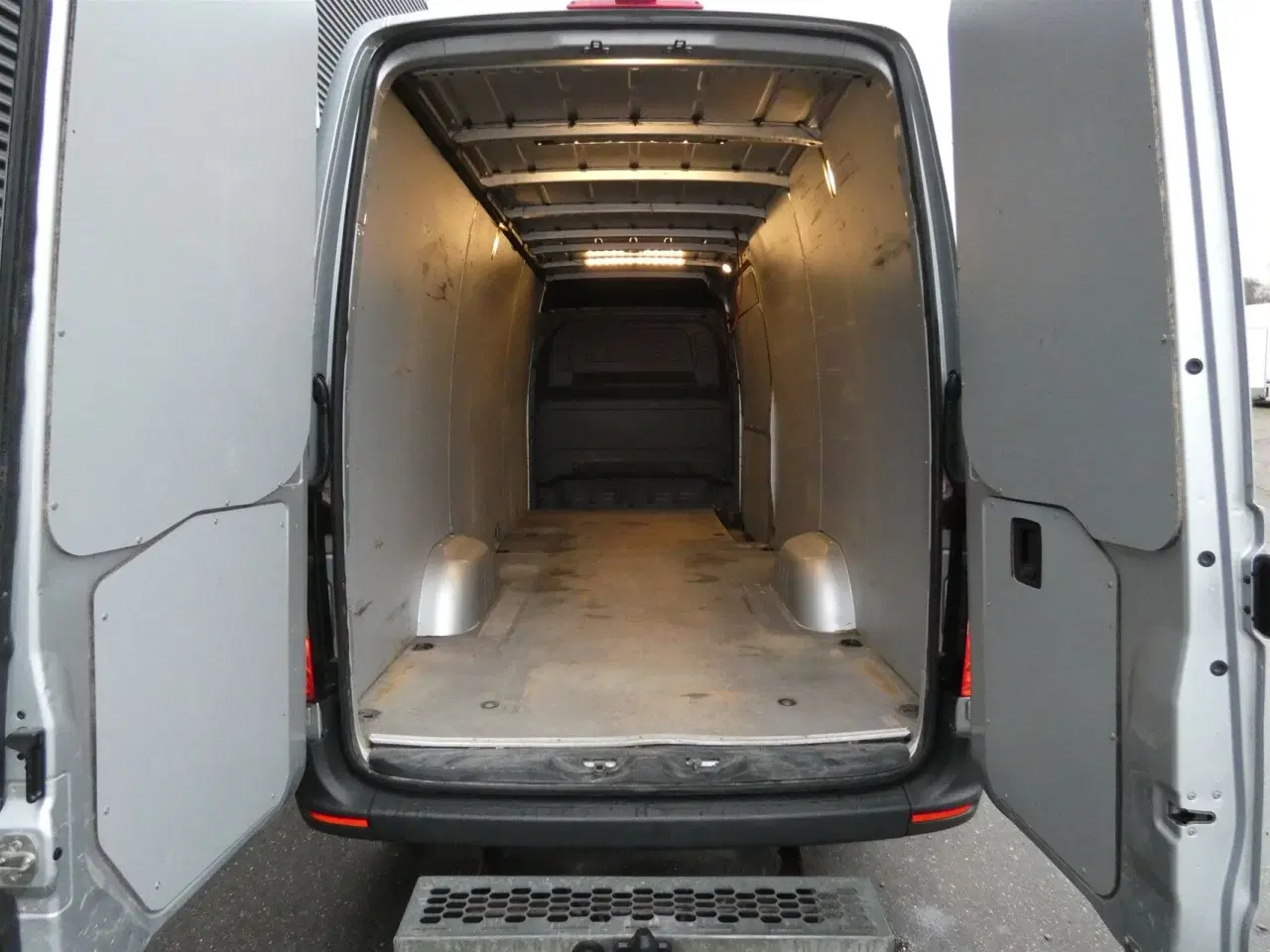 Billede 9 - Mercedes-Benz Sprinter 317 2,0 CDI A3 H2 RWD 9G-Tronic 170HK Van Aut.