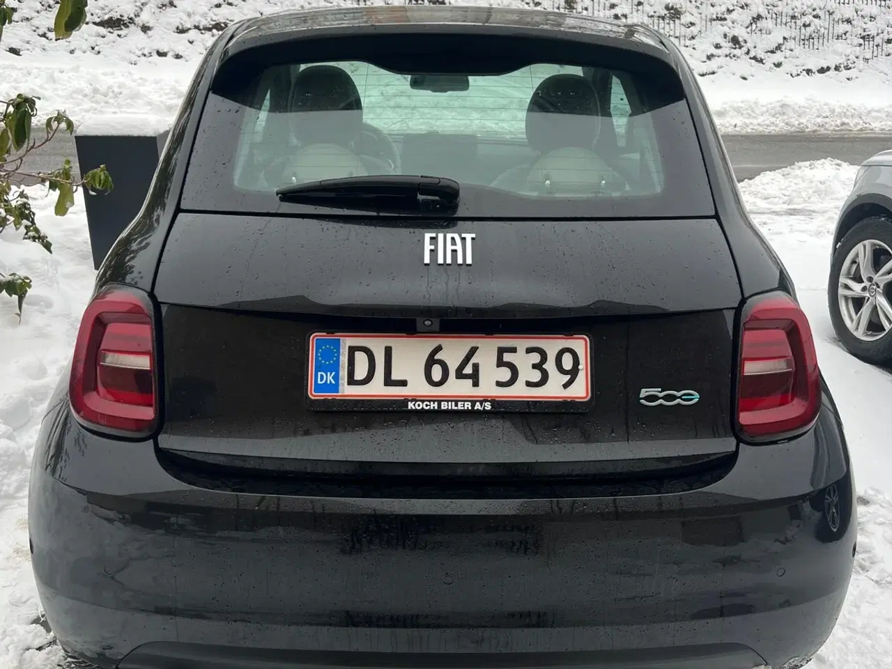 Billede 3 - Fiat 500e 42 la Prima