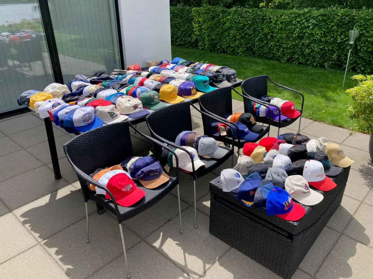 Billede 2 - Kasket- / Baseball Cap samling 