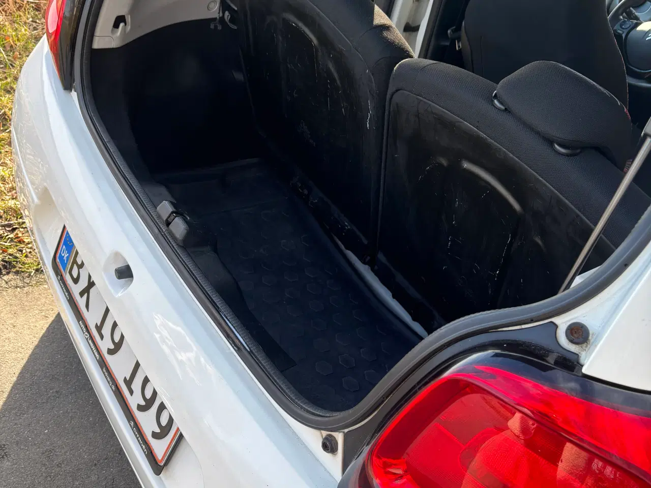 Billede 6 - Citroën C1 1.2 PureTech 82 HK – 4 dørs